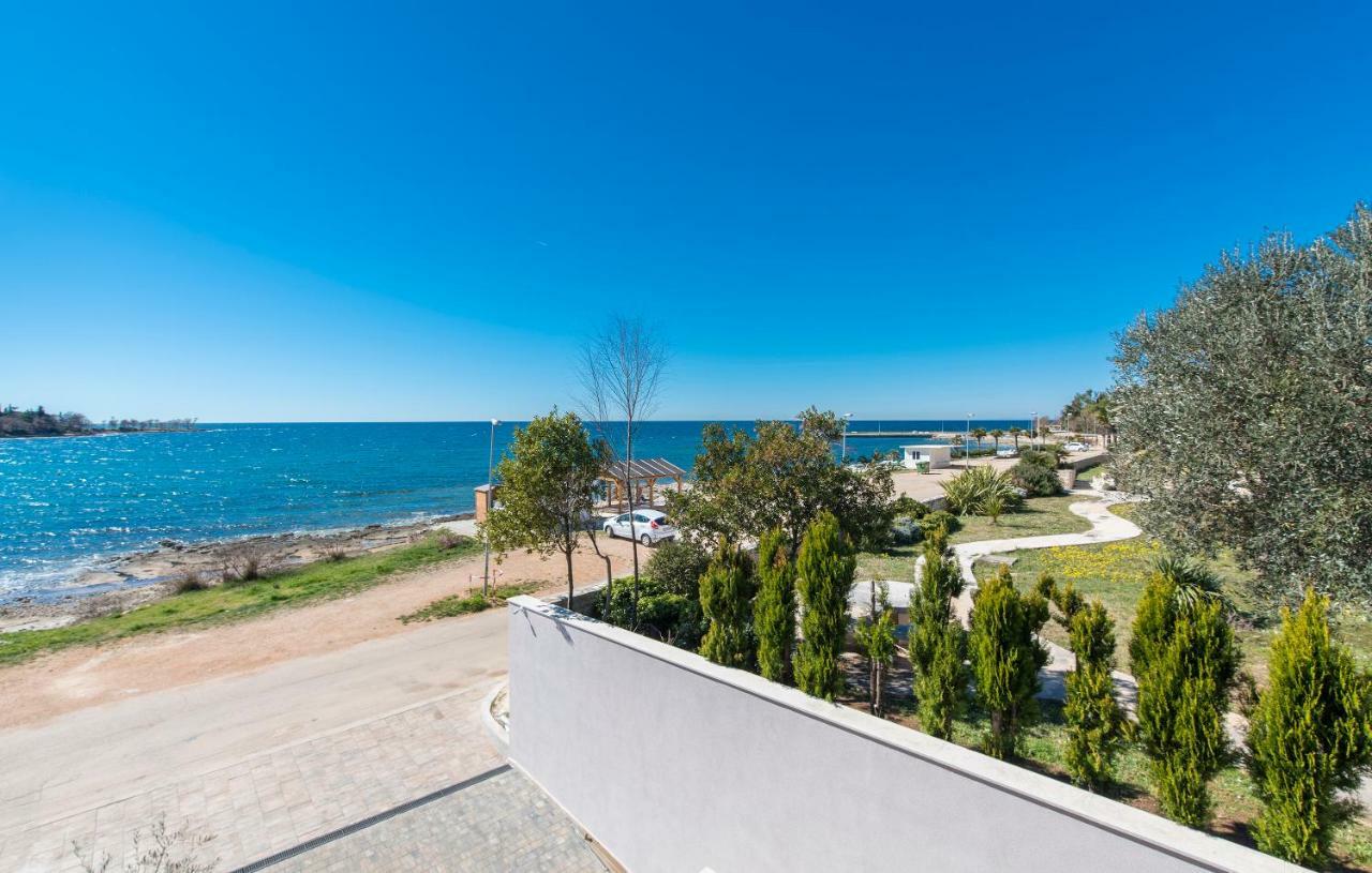 Villa Punta Mulino Lovrečica Extérieur photo